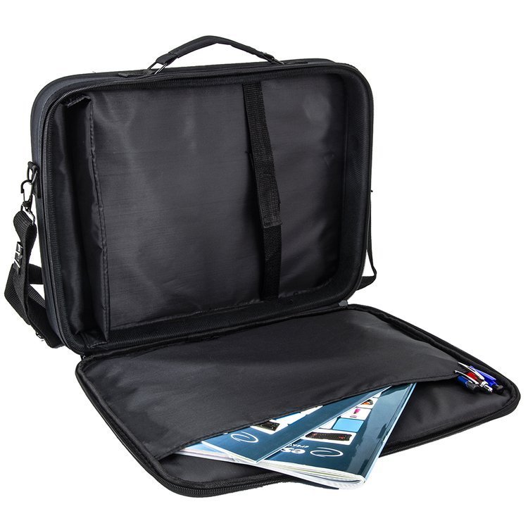 praktická taška na notebook 15.6“